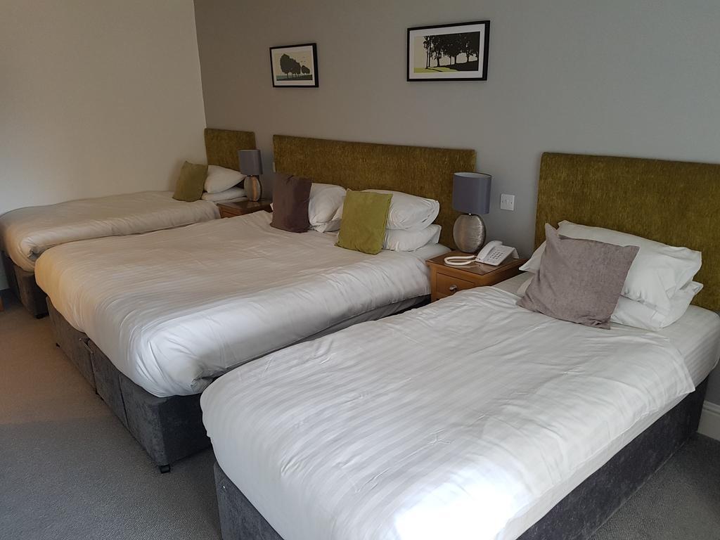The Cliff Hotel & Spa Cardigan Quarto foto